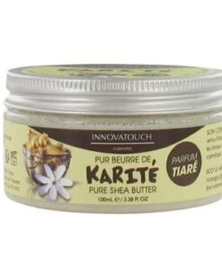 INNOVATOUCH PUR BEURRE DE KARITE PARFUM TIARRE 100 ML