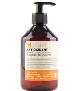 INSIGHT ANTIOXIDANT SHAMPOOING ANTIOXYDANT 400 ML
