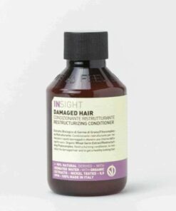 INSIGHT DAMAGED HAIR APRES SHAMPOOING RESTRUCTURANT 100 ML