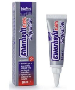INTERMED CHLORHEXIL 0.20 % GINGIVAL GEL 30 ML