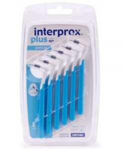 INTERPROX PLUS 2G CONICAL / 6 UNITES