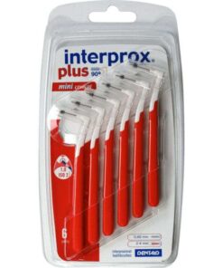 INTERPROX PLUS 2G MINI CONICAL / 6 UNITES