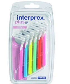 INTERPROX PLUS 2G MIX RANGE / 6 UNITES