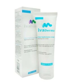 IVADERMA CREME HYDRATANTE VISAGE 50mL