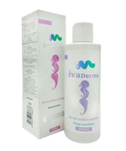 IVADERMA GEL DE TOILETTE INTIME 200 ML