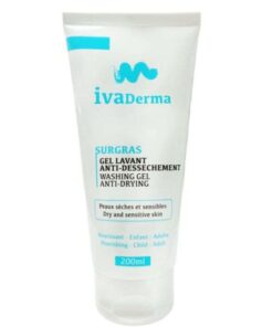 IVADERMA GEL SURGRAS NETTOYANT ANTI DESSECHEMENT 200ML