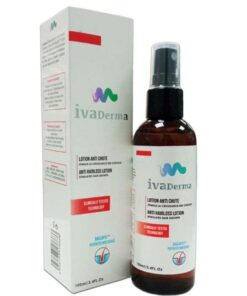 IVADERMA LOTION ANTI CHUTE 100 ML