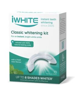 IWHITE CLASSIC WHITENING KIT 10 PLATEAUX PREREMPLIS