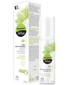 JAILUS APAISANT SOIN POUR L'INTIMITE BAUME ONCTUEUX APAISANT 50 ML