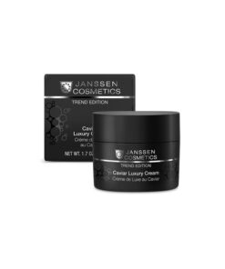 JANSSEN COSMETICS CREME DE LUXE AU CAVIAR 50ML