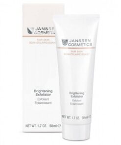 JANSSEN COSMETICS EXFOLIANT ÉCLAIRCISSANT 50ML