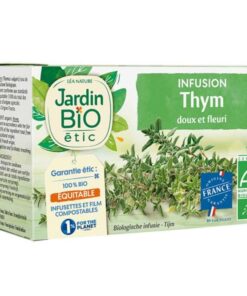 JARDIN BIO INFUSION THYM