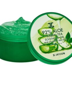 JAYJUN 92% ALOE GREEN TEAN SOOTHING GEL 300 ML