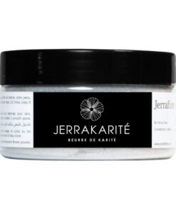 JERRAFLORE JERRAKARITE BEURRE DE KARITE 100 ML