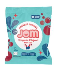 JOM GOURMET GUMMIES RETRO COLA 25 G