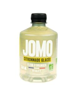 JOMO CITRONNADE GLACEE FLEUR ORANGER 350 ML