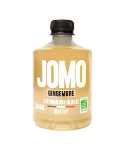 JOMO GINGEMBRE CITRONNADE GLACCE 350 ML