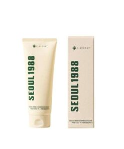 K SECRET SEOUL 1988 CLEANSING FOAM 150 ML
