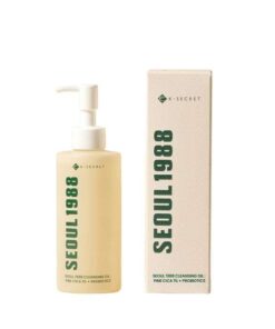 K SECRET SEOUL 1988 CLEANSING OIL 200 ML