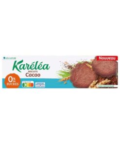 KARELEA BISCUIT CACAO 132G