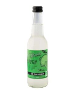 KEFIRADE KEFIR DEAU ET DE FRUIT GOUT CITRON 330 ML