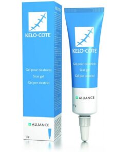 Kelocote Gel Pour Cicatrices 15g