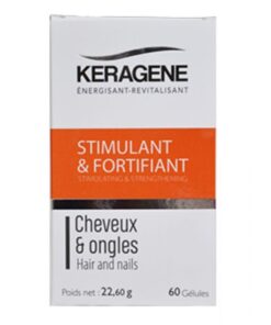 Keragene Comprimés 60 Gelule
