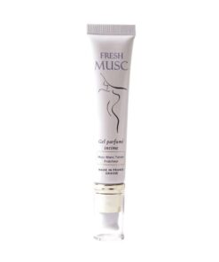 KERAMLA FRESH MUSC GEL PARFUME INTIME MUSC BLANC TAHARA FRAICHEUR 20 ML