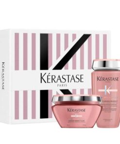 KERASTASE COFFRET CHROMA ABSOLU BAIN RICHE + MASQUE CHROMA FILLER