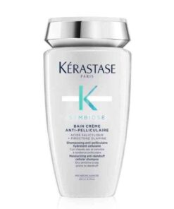 KERASTASE SYMBIOSE BAIN CREME ANTI PELLICULAIRE 250 ML