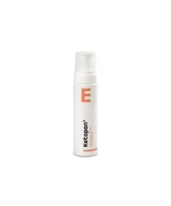 KETOPAN MOUSSE DERMATOLOGIQUE ANTI-SÉBORRHÉIQUE 200 ML