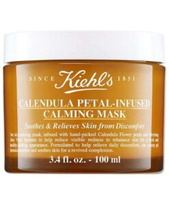 KIEHLS CALENDULA PETAL INFUSED CALMING MASK 100 ML