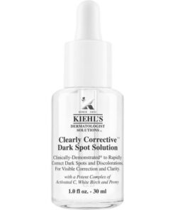 KIEHLS CLEARLY CORRECTIVE DARK SPOT SOLUTION 30ML
