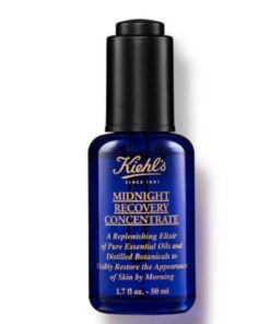 KIEHLS MIDNIGHT RECOVERY CONCENTRATE 50ML