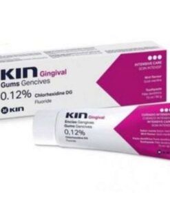 KIN GINGIVAL PATE DENTIFRICE