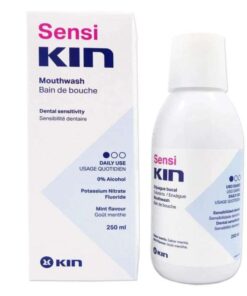 KIN SENSI BAIN DE BOUCHE 250 ML