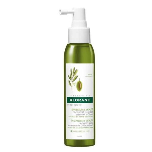 KLORANE CONCENTRE SANS RINCAGE A L'EXTRAIT ESSENTIEL D'OLIVIER 125 ML