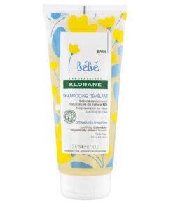 KLORANE BEBE SHAMPOING DEMELANT AU CALENDULA 200 ML