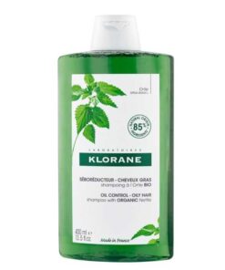 KLORANE ORTIE SHAMPOOING SEBOREDUCTEUR 400 ML