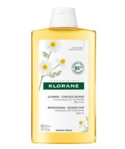 KLORANE SHAMPOOING A LA CAMOMILLE REFLETS BLONDS 400 ML