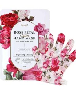 KOELF ROSE PETAL SATIN MASQUE MAINS 16 G