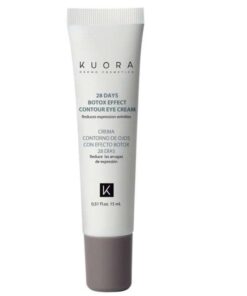 KUORA CREME CONTOUR DES YEUX EFFET BOTOX 28 JOURS 15 ML