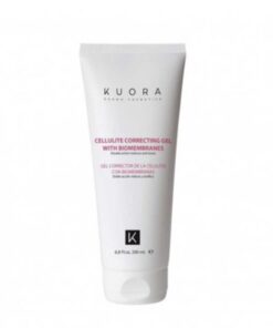 KUORA GEL ANTI CELLULITE BIOMEMBRANES 200 ML