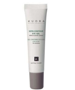 KUORA GEL CONTOUR DES YEUX AU SOJA 15 ML