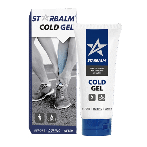 STARBALM GEL FROID TUBE 100ML