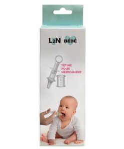 L2N BEBE TETINE POUR MEDICAMENT