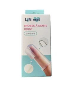 L2N PHARMA BROSSE A DENTS DOIGT 2 A 6 ANS