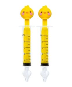 L2N PHARMA LOT DE 2 SERINGUES NASALES 6 MOIS +