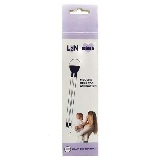 L2N PHARMA MOUCHE BEBE PAR ASPIRATION