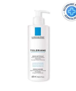 LA ROCHE POSAY TOLERIANE DERMO NETTOYANT 400 ML